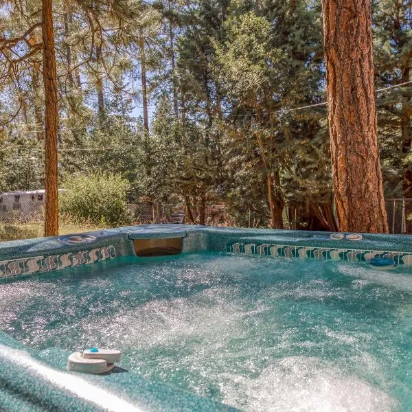 Bear's Den, hotel in Idyllwild