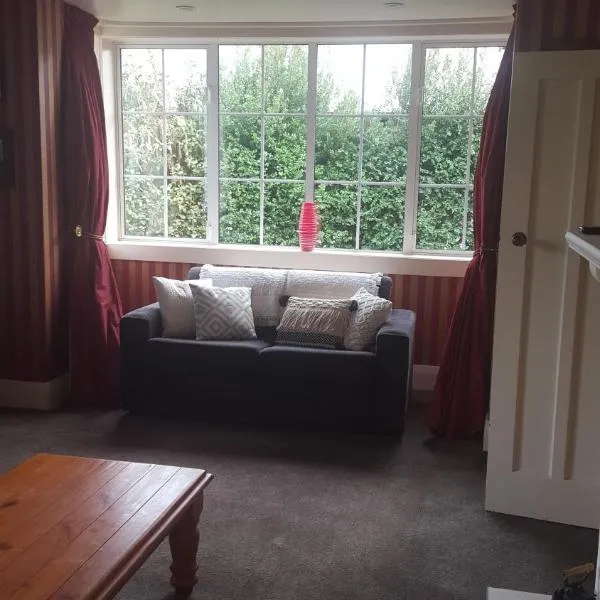 64Lewis, hotel v destinaci Invercargill