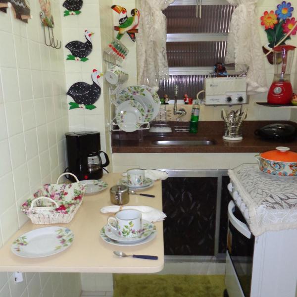 Excelente Apartamento Copacabana - Foto 4
