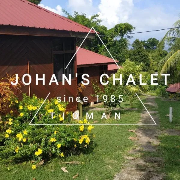 Johan Chalet, Hotel in Pulau Tioman