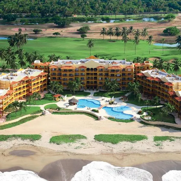 Luxury Suites By Estrella del Mar, hôtel à Barrón