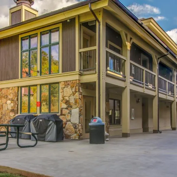 Romance at Riverbends' Snowflake Lift, hotel v destinaci Breckenridge