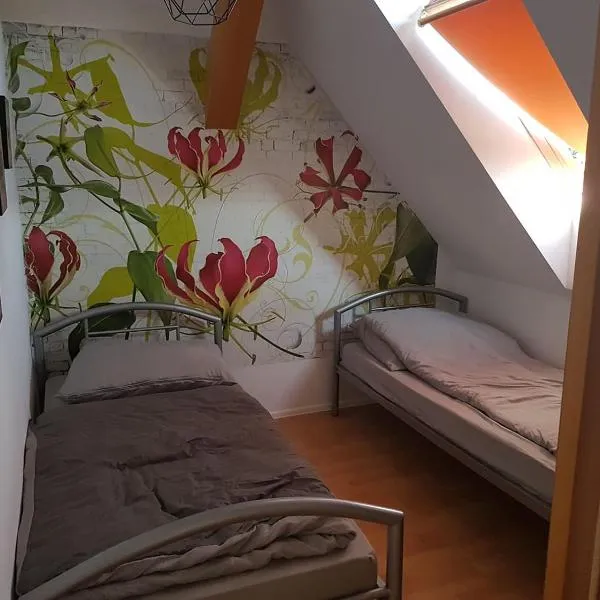 pokoje Łagodzińska, hotel v destinaci Gorzów Wielkopolski