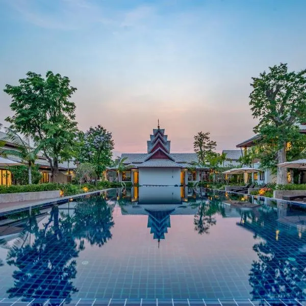 The deer resort, hotel in Ban Thung Pong