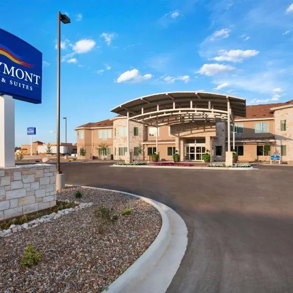 Baymont by Wyndham Hobbs, hotel v destinaci Hobbs