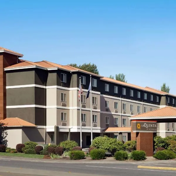 La Quinta by Wyndham Salem OR, hotel v destinaci Salem
