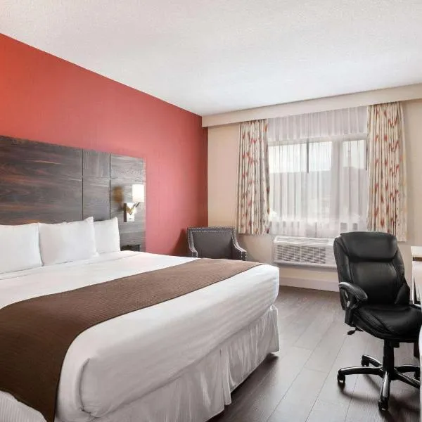 Baymont by Wyndham Medicine Hat: Medicine Hat şehrinde bir otel