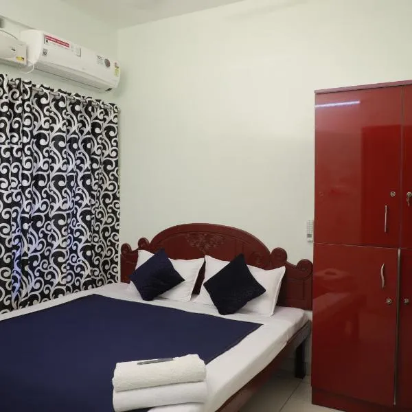 PAVITHRAM RESIDENCY, khách sạn ở Kollam