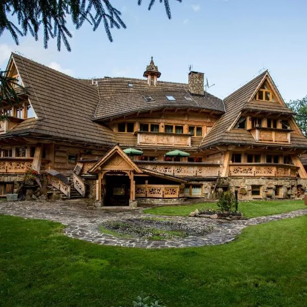 Ośrodek Wypoczynkowy Marymont przy Dolinie Kościeliskiej, hotel v destinácii Kościelisko