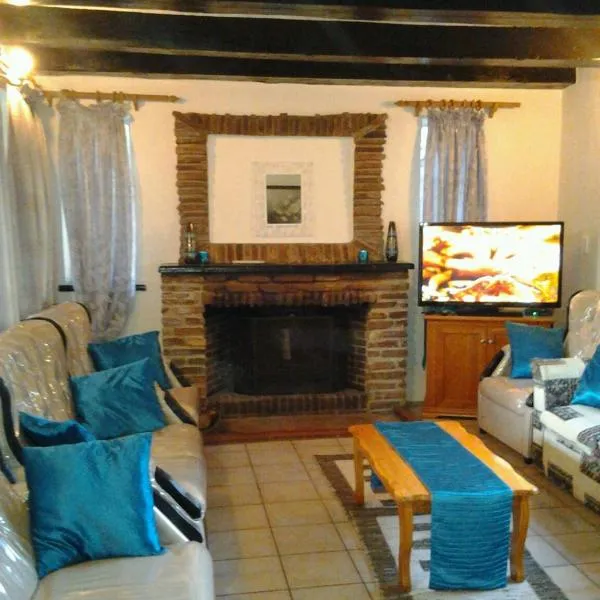 Ondini Guest House, hotel em Wolwefontein