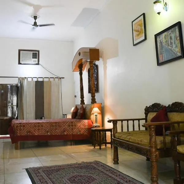 Homestay, hotel v destinaci Váránasí
