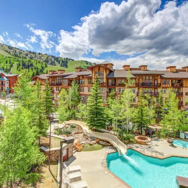 Eagle Springs East 402: Buffaloberry Suite, hotel in Solitude