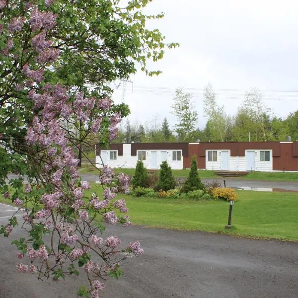 Motel Boisé, hotell i Blainville