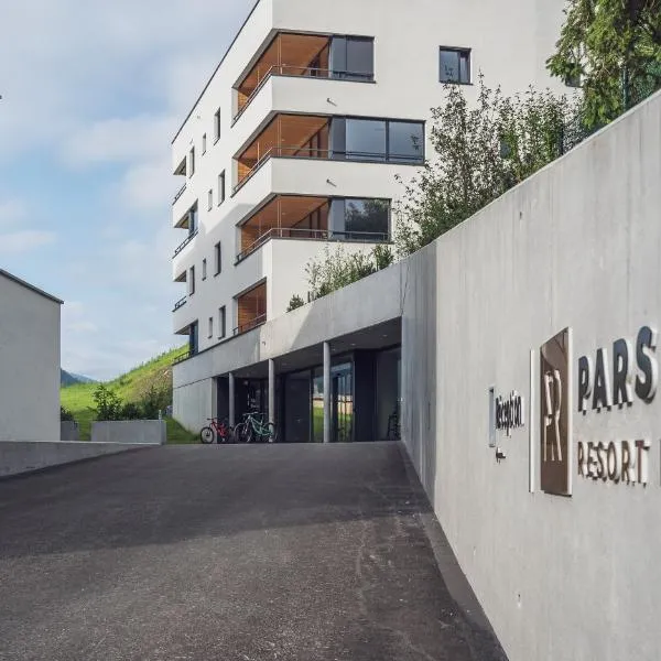 Parsenn Resort, hotel in Davos