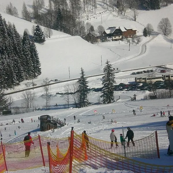 Appartement VIDMAR-FERIENGLÜCK, hotel sa Arriach
