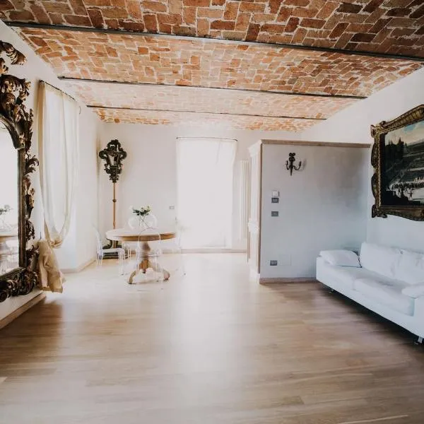 Casa Luigi Ariano, hotel v destinácii Santo Stefano Belbo