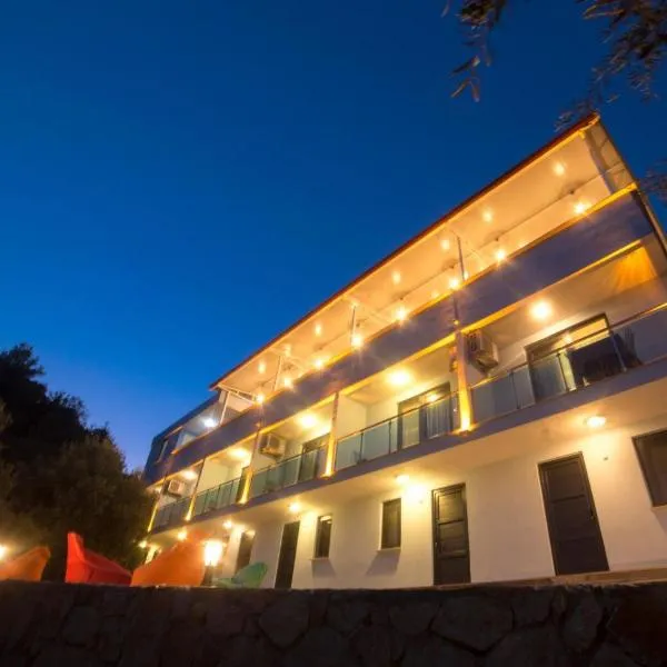 Assos Yalı Butik Otel Beach, hotel in Ayvacık