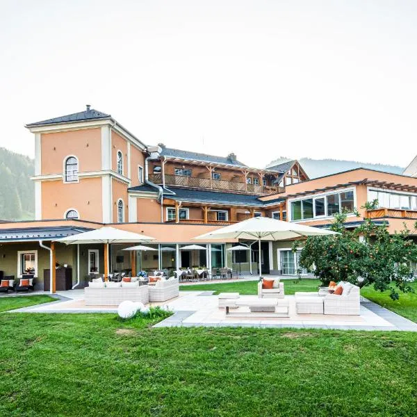 Landhotel Timmerer, hotel Möderbruggban