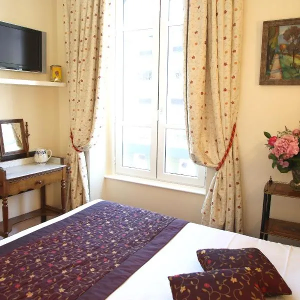 オテル デ セレスタン(Hotel des Celestins)、リヨンのホテル