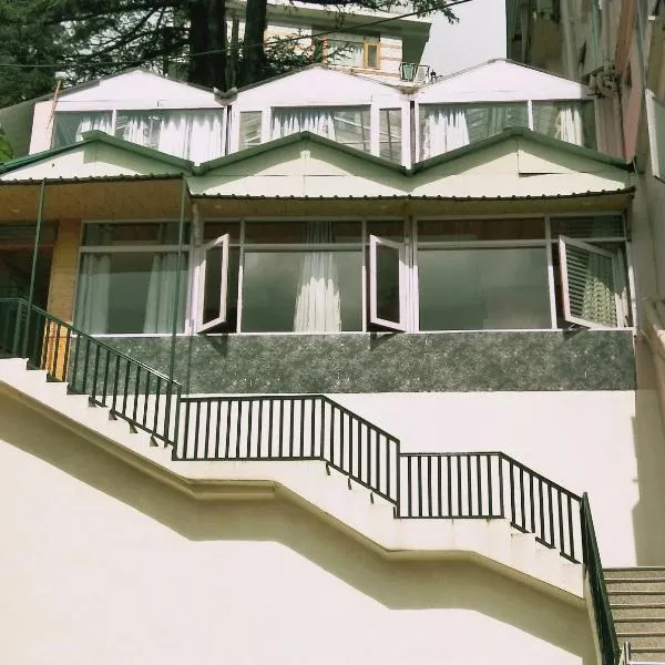 Hotel Lords Regency, hotel i Shimla