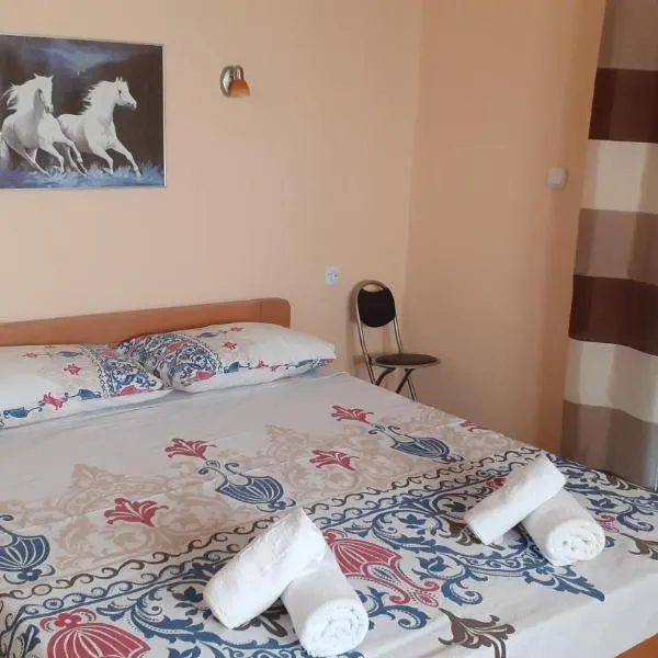Sunshine, hotel v destinaci Gevgelija