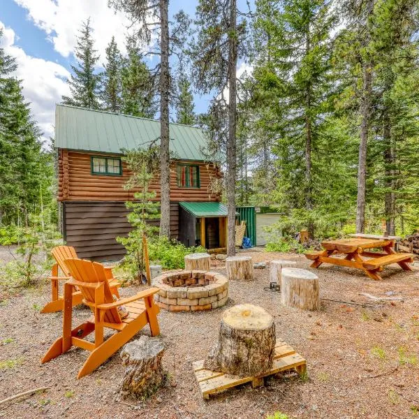 Wy'east Nest, hotel v destinaci Government Camp
