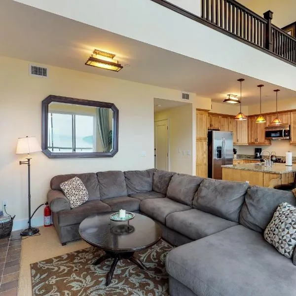 Seasons 331 - Penthouse, hotel in Sandpoint