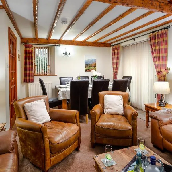 Thomas Fold Cottage, hotel in Ambleside