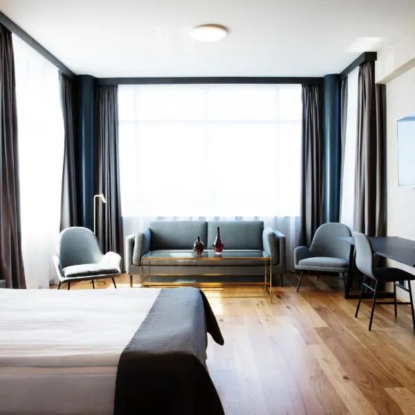 Hótel Reykjavík Grand, hotel en Mosfellsbær