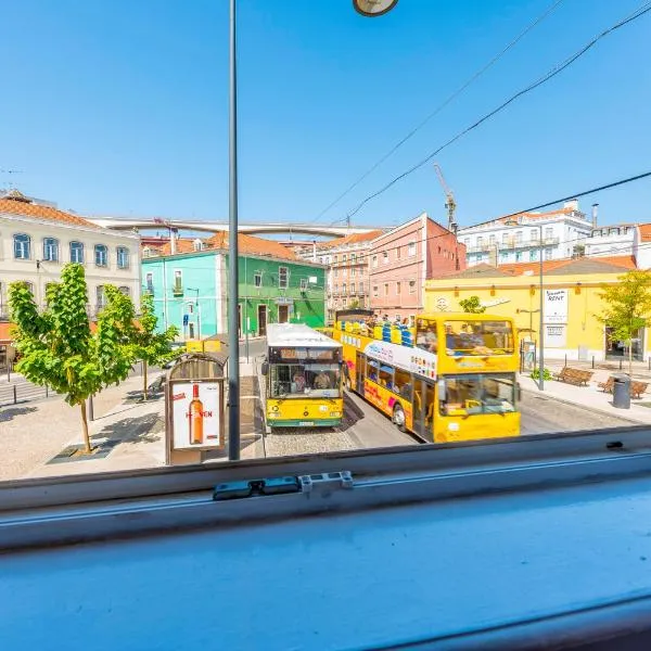 SwissLisbon Guest House, hotel in Lisbon