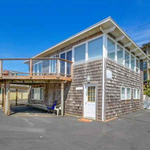 Flounder's Crib Condo, hotel in Lincoln City
