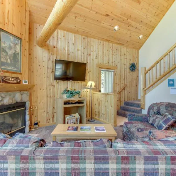 Eagle Crest Resort Cabin, hotel in Redmond