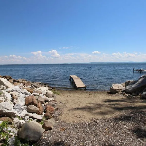 North End Nook, hotel in Maquam