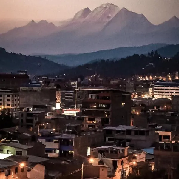 Kame House hostel, hotel v destinaci Huaraz