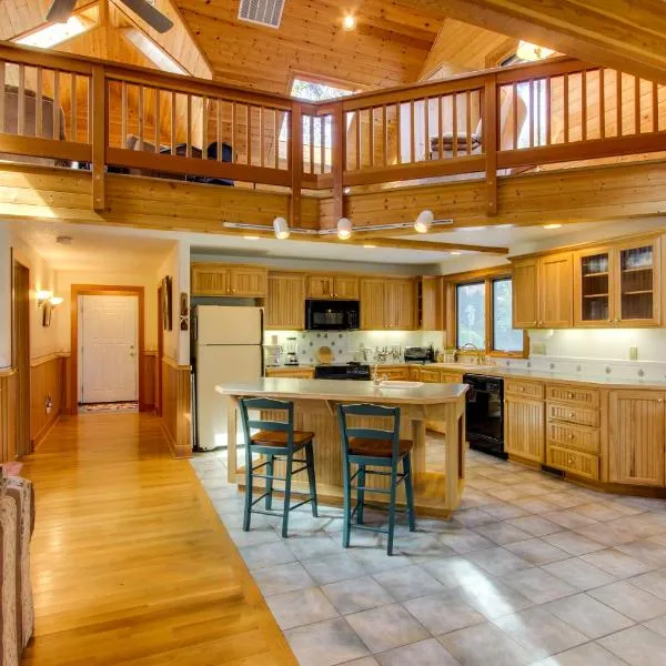 Harrison Loft, hotel in Cannon Beach
