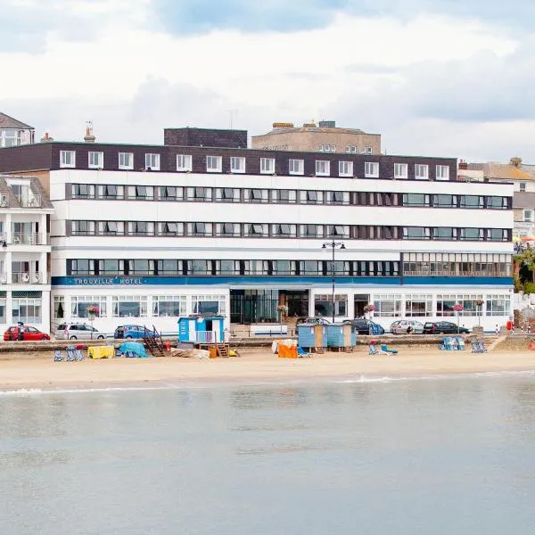 Trouville Hotel by Compass Hospitality, hotel v destinaci Sandown