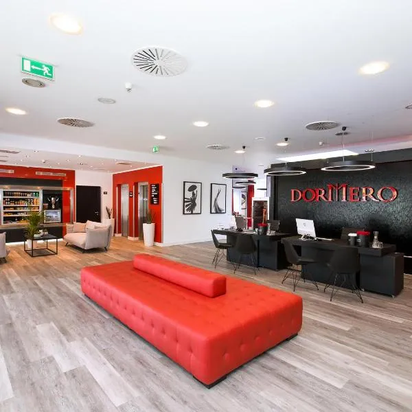 DORMERO Hotel Zürich Airport โรงแรมในกลาทท์บรูกก์