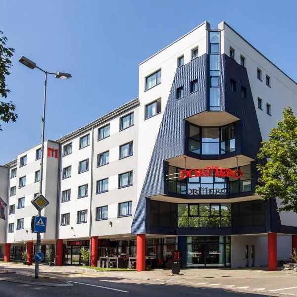 DORMERO Hotel Zürich Airport、グラットブルグのホテル