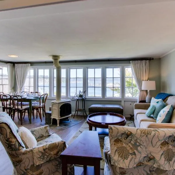 Arden Cottage, hotel di Newport