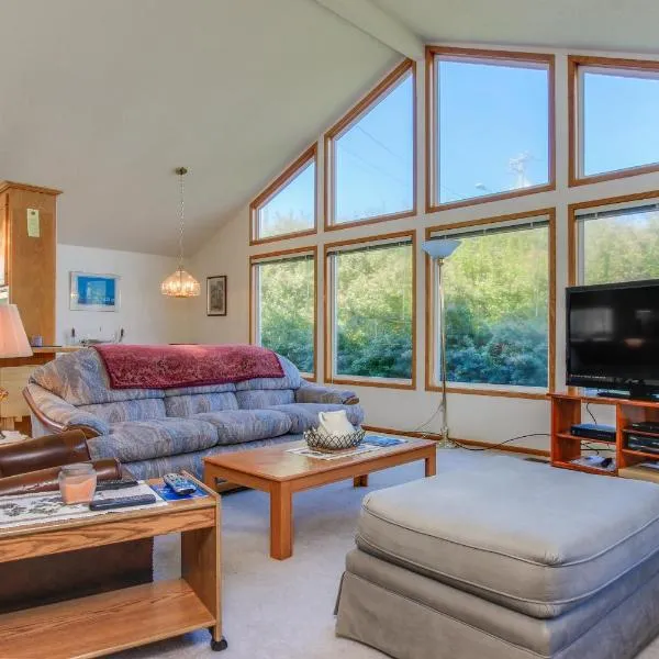 Captain Bill's Beachhouse, hotel a Lincoln City