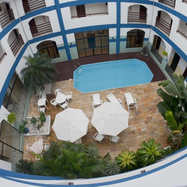 HsHotelaria - Filial Bombinhas