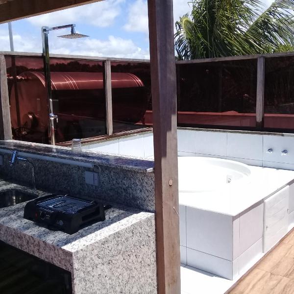 Apto Rover 2 com solarium gratuito no ubaia res apto 215 - Foto 3