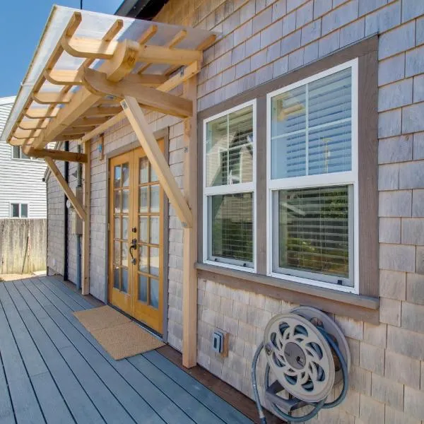 Rockaway Beach Bungalow, hotel en Rockaway Beach