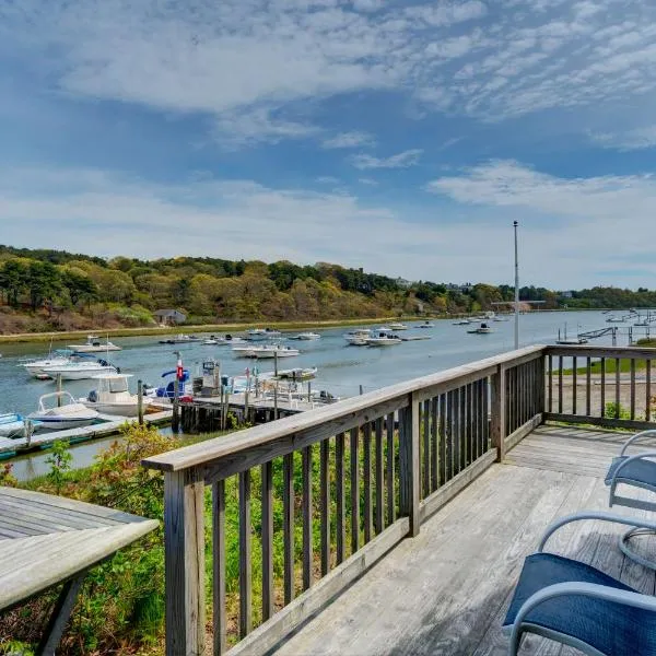 A Chatham Pearl on Oyster River, hotel in Chatham