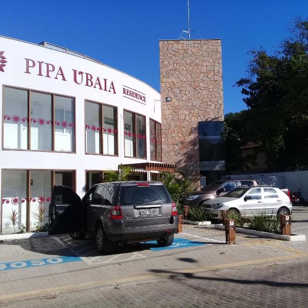 Apto Rover 2 com solarium gratuito no ubaia res apto 215