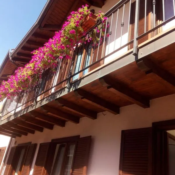 Casa Tiziana, hotel v destinaci Sovere
