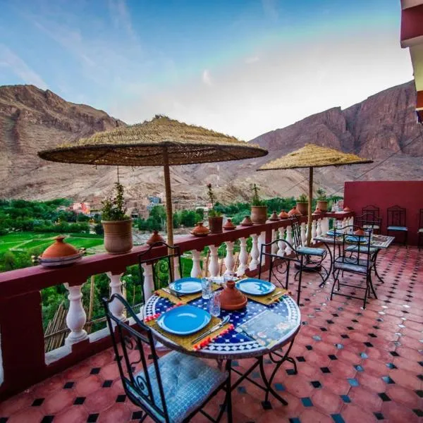 Riad Sephora, hotel v destinácii Tinerhir