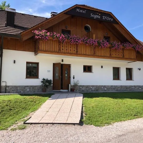 Hotel Sogni D'Oro, Hotel in Camporosso in Valcanale