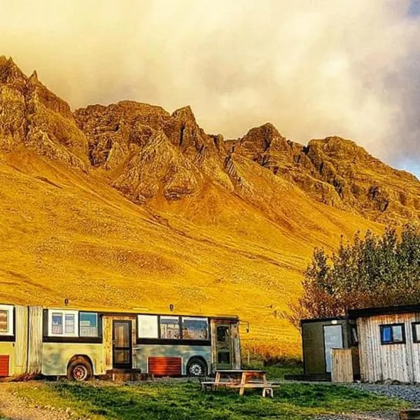 Esjan, hotel in Reynivellir