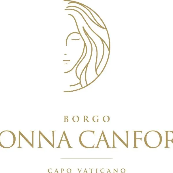 Borgo Donna Canfora – hotel w mieście Capo Vaticano